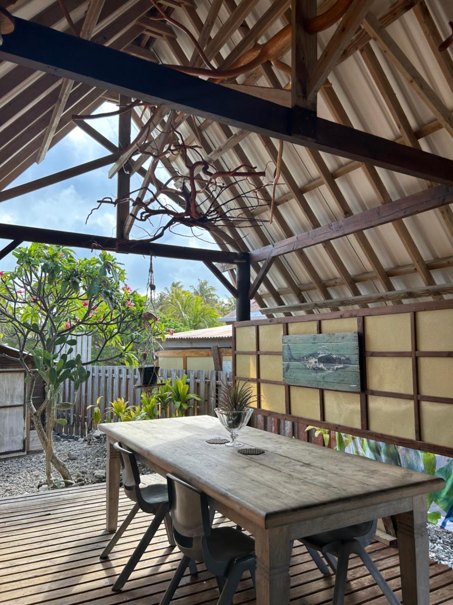 Vahaui Paradis Avatoru Exterior photo
